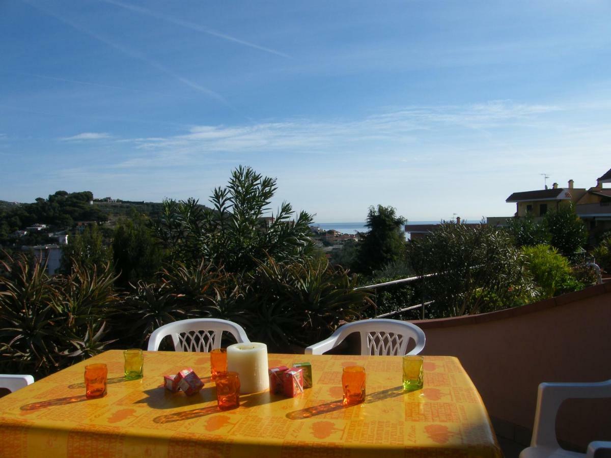 Willa Casa Di Rino San Lorenzo al Mare Zewnętrze zdjęcie