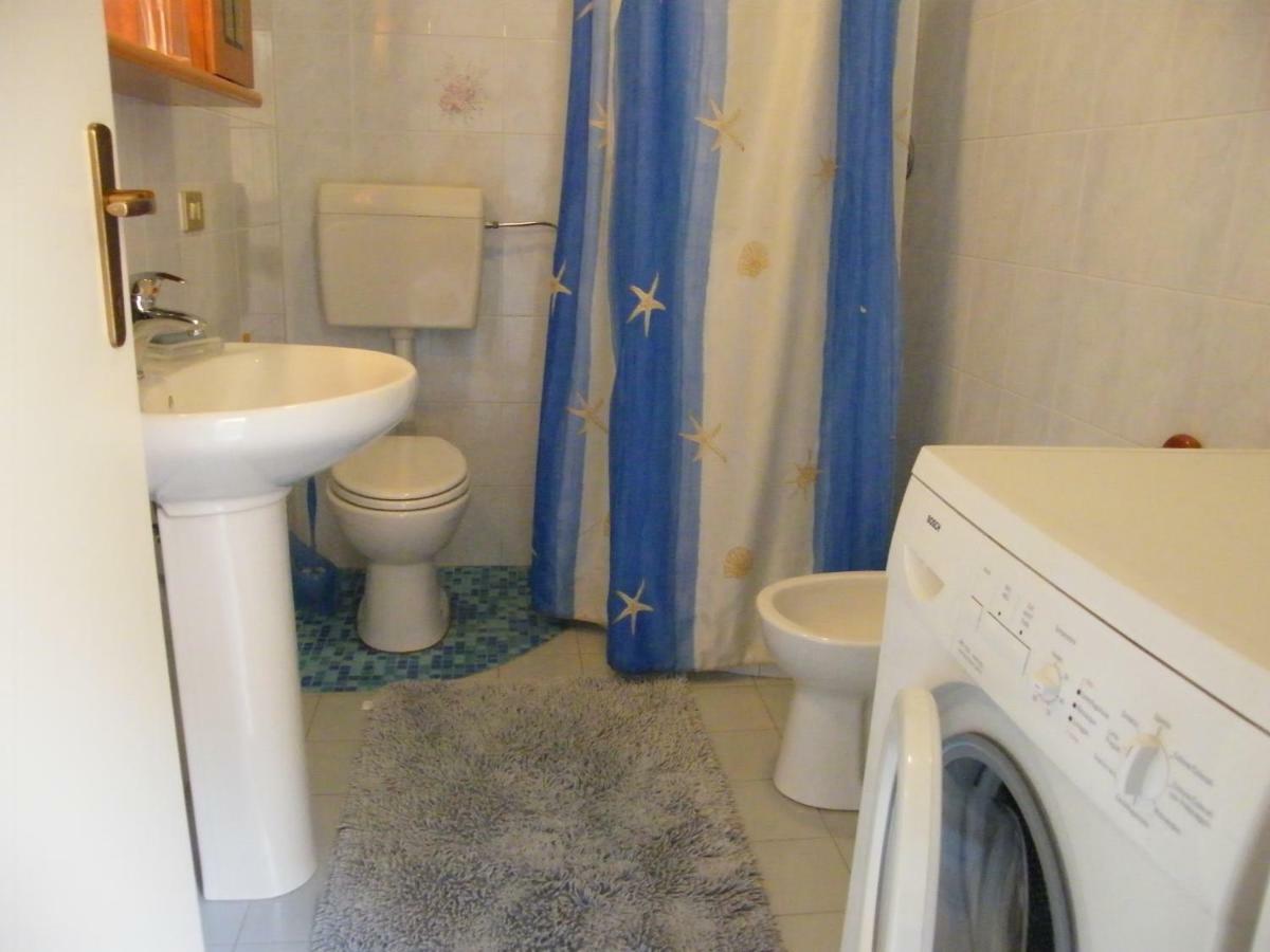 Willa Casa Di Rino San Lorenzo al Mare Zewnętrze zdjęcie
